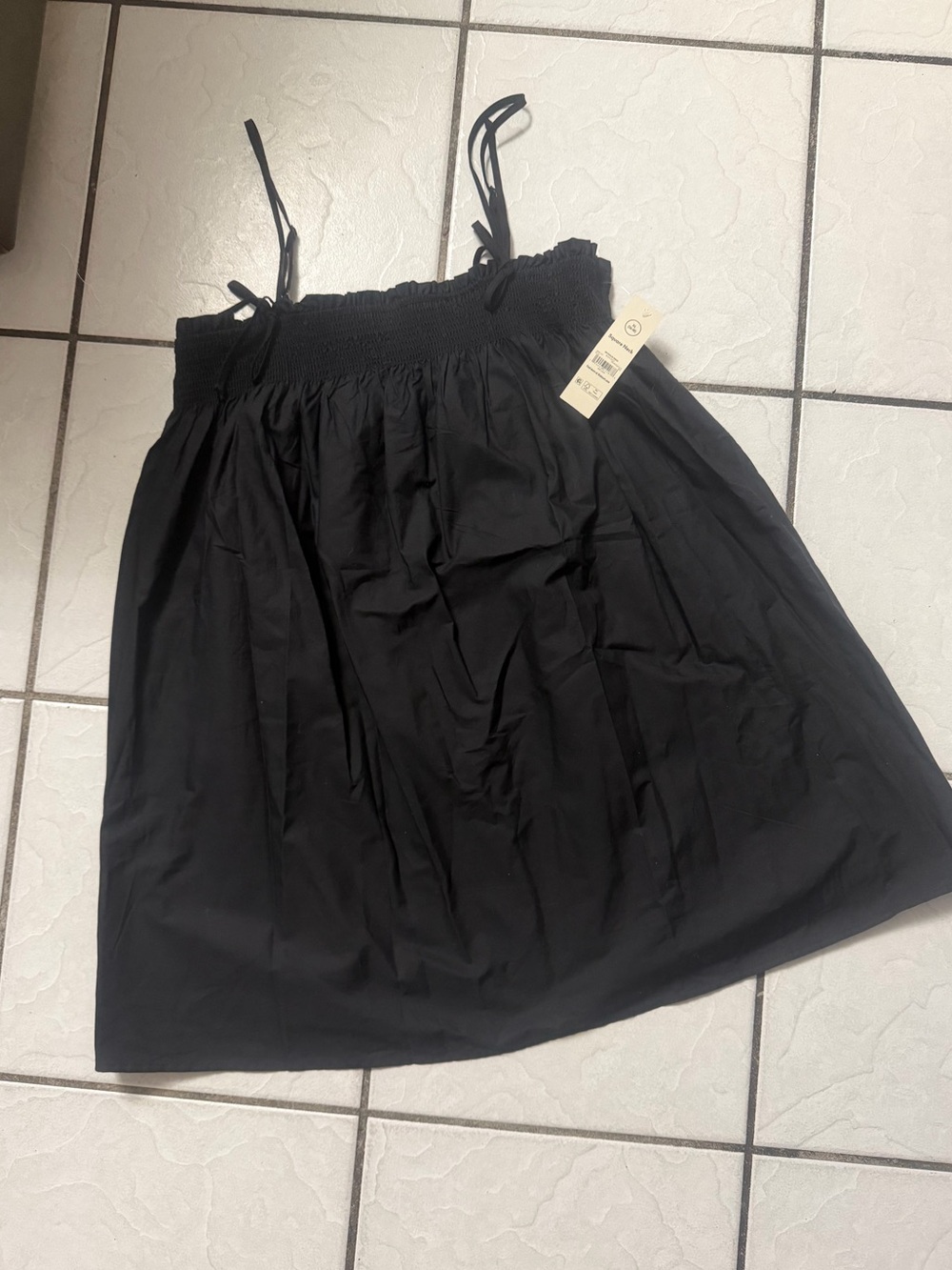 Mini dress no boundaries size XL